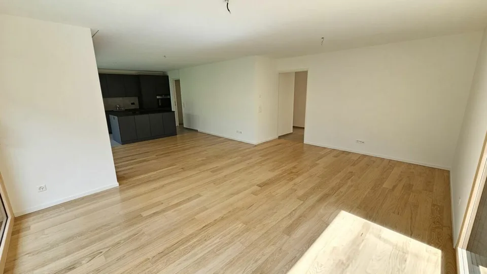 Moderne 4.5-Zimmerwohnung mit grosser Terrasse in Binningen