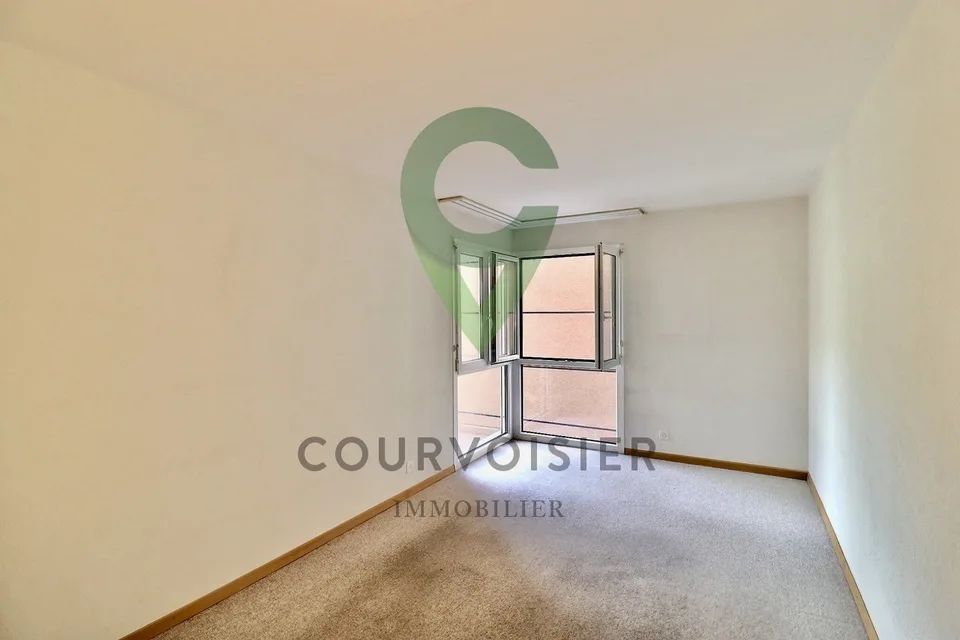 Bel appartement de 4.5 pièces avec vue lac et Alpes