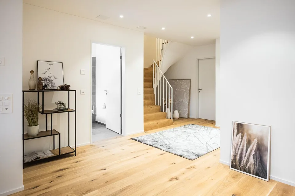"Casa nella casa" nel nuovo complesso AuPark