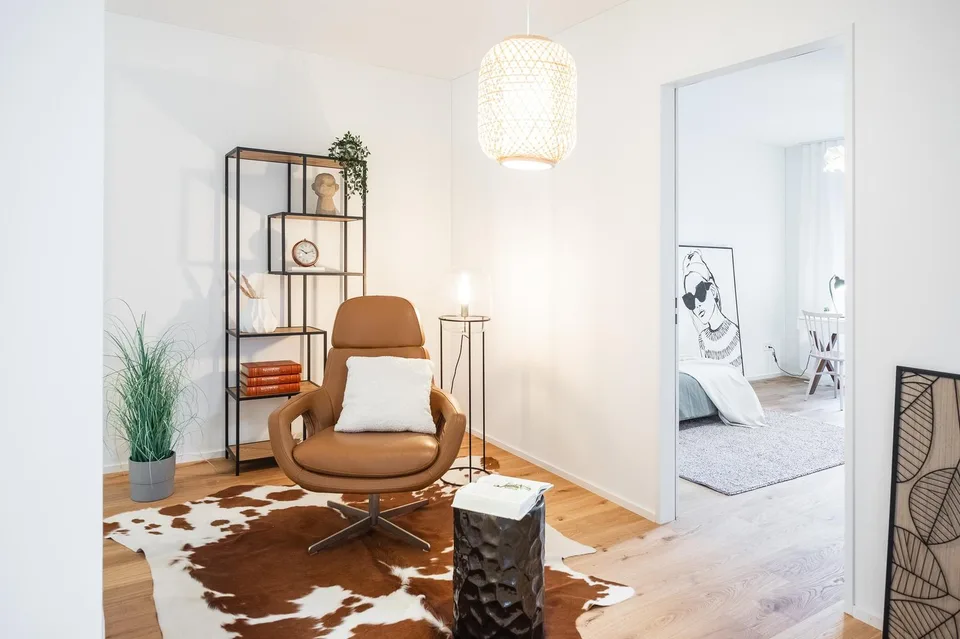 "Casa nella casa" nel nuovo complesso AuPark