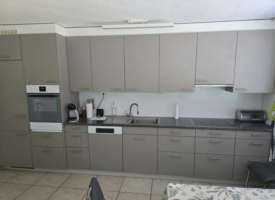 Charmante 4½-Zimmerwohnung