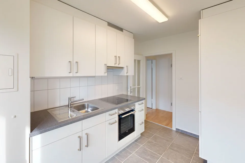 Sunny apartment in Muttenz