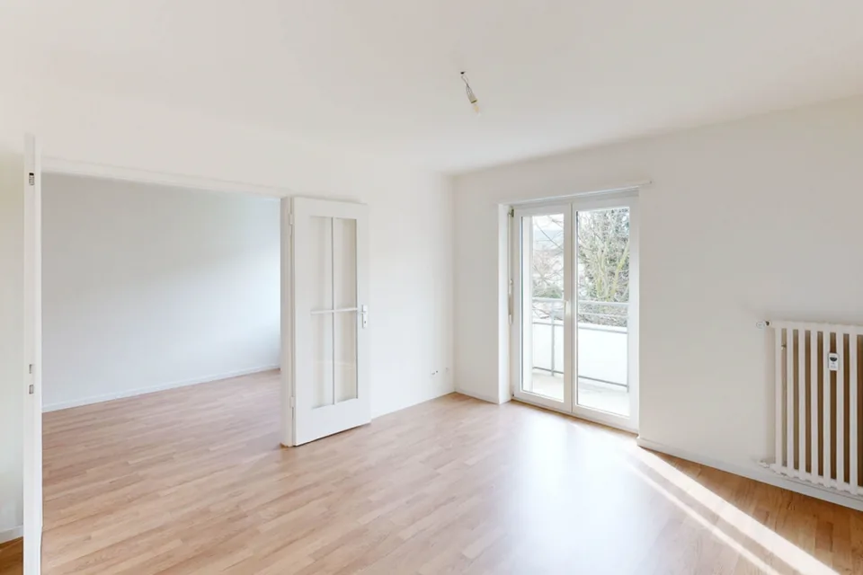 Sunny apartment in Muttenz