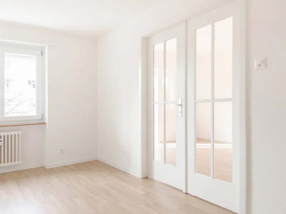 Sunny apartment in Muttenz