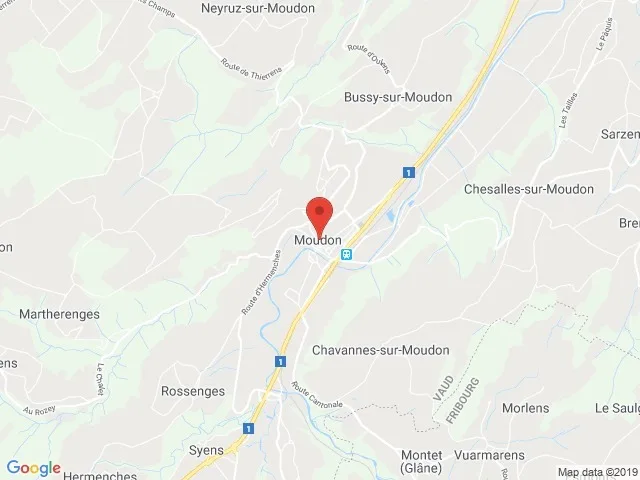 Commercial property 85 m2 - Tisserands 34 - 1510 Moudon