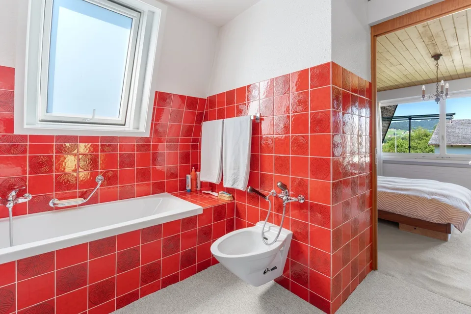 Charmantes Einfamilienhaus in Appenzell – 6.5 Zimmer mit Aussicht und Doppelgarage