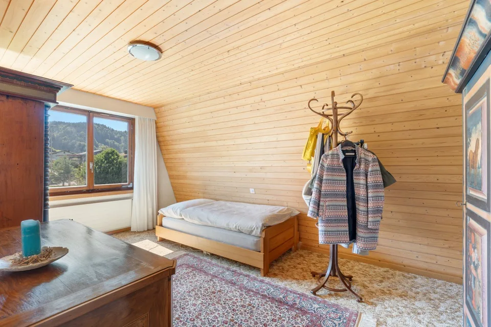 Charmantes Einfamilienhaus in Appenzell – 6.5 Zimmer mit Aussicht und Doppelgarage