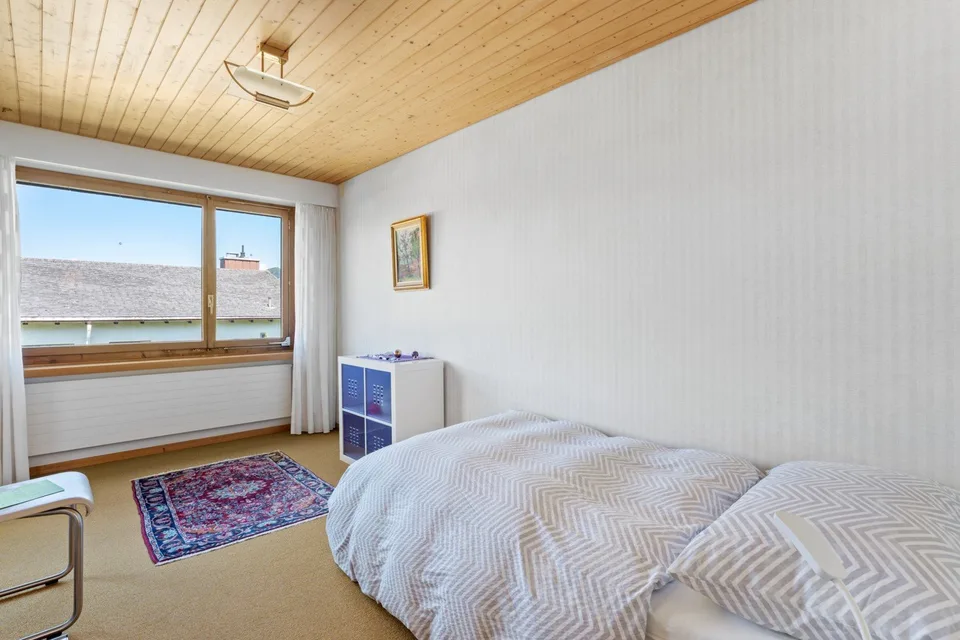 Charmantes Einfamilienhaus in Appenzell – 6.5 Zimmer mit Aussicht und Doppelgarage