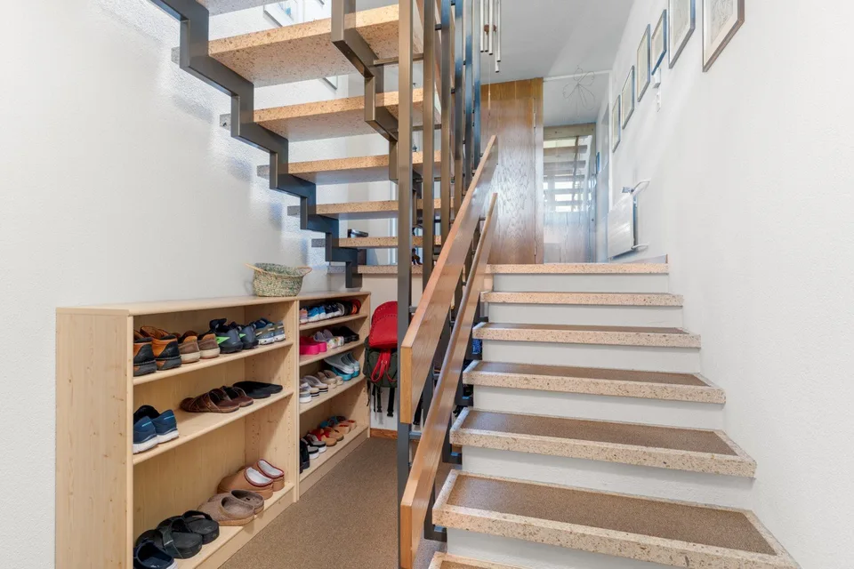 Charmantes Einfamilienhaus in Appenzell – 6.5 Zimmer mit Aussicht und Doppelgarage