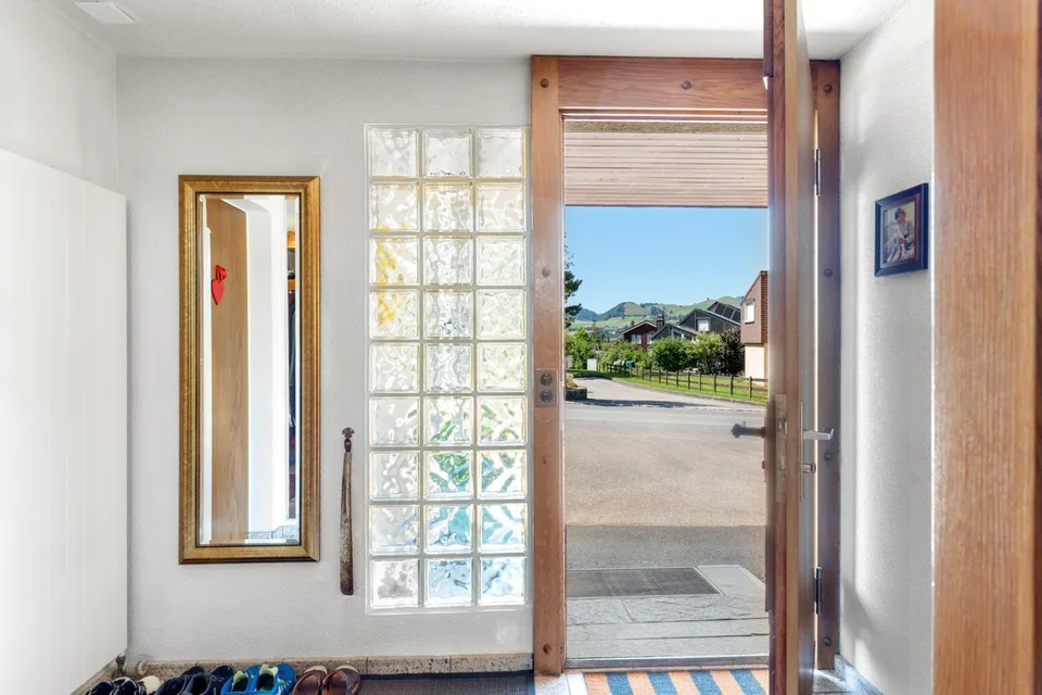 Charmantes Einfamilienhaus in Appenzell – 6.5 Zimmer mit Aussicht und Doppelgarage