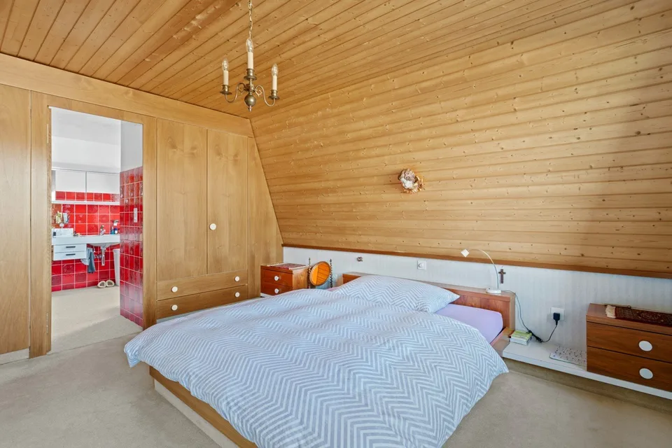 Charmantes Einfamilienhaus in Appenzell – 6.5 Zimmer mit Aussicht und Doppelgarage