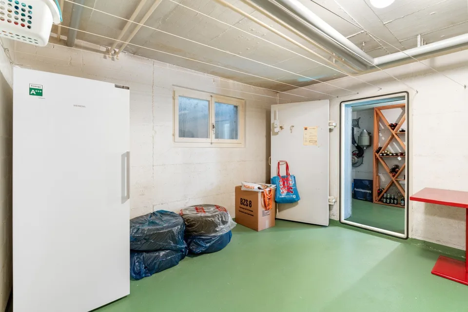 Charmantes Einfamilienhaus in Appenzell – 6.5 Zimmer mit Aussicht und Doppelgarage