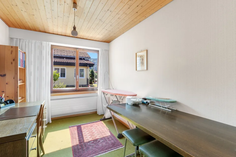 Charmantes Einfamilienhaus in Appenzell – 6.5 Zimmer mit Aussicht und Doppelgarage