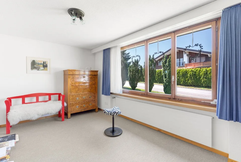 Charmantes Einfamilienhaus in Appenzell – 6.5 Zimmer mit Aussicht und Doppelgarage