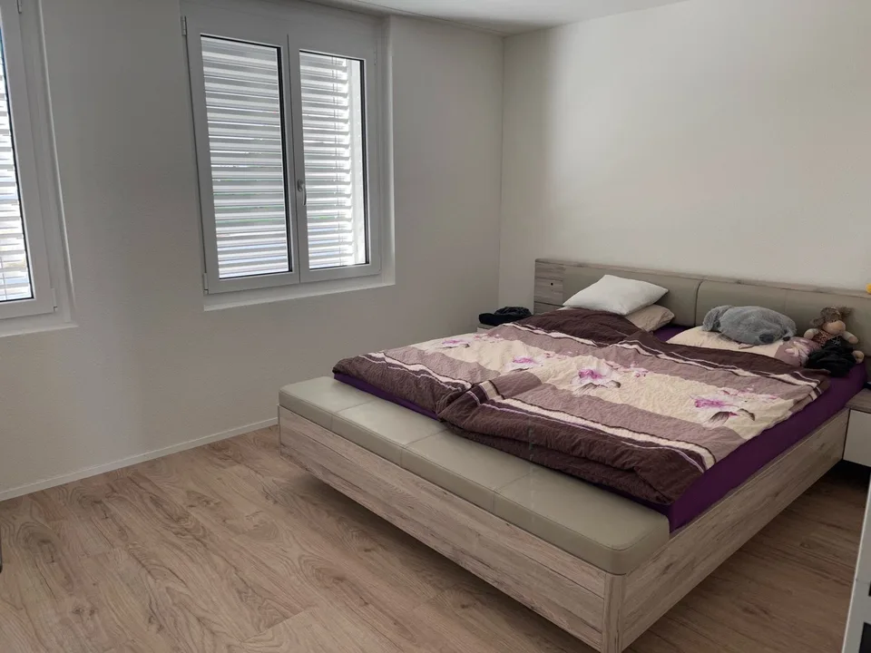 2½ Zimmer - Gartenwohnung