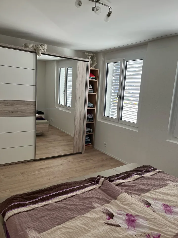 2½ Zimmer - Gartenwohnung