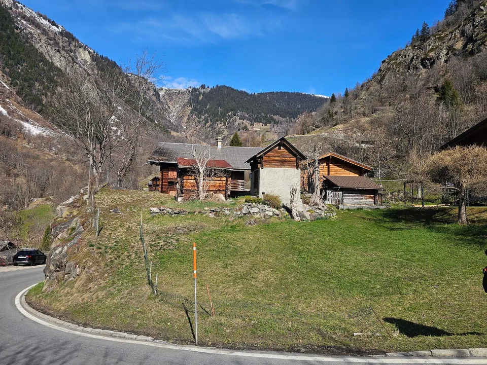 Incantevole appartamento 2 locali in una posizione montana idilliaca