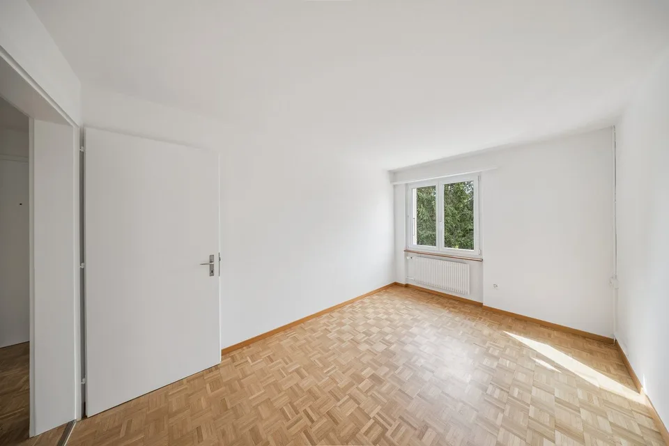 Renovierte Wohnung in Riggi mit fantastischer Aussicht
