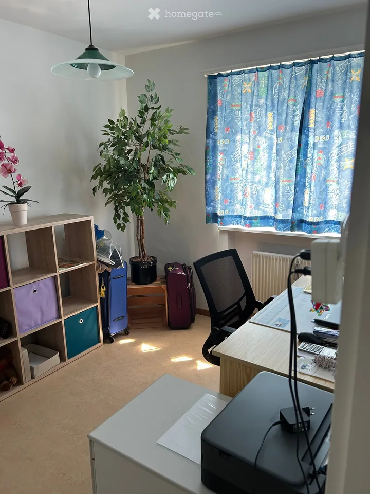 Cozy 3-room apartment with balcony in Rorschacherberg