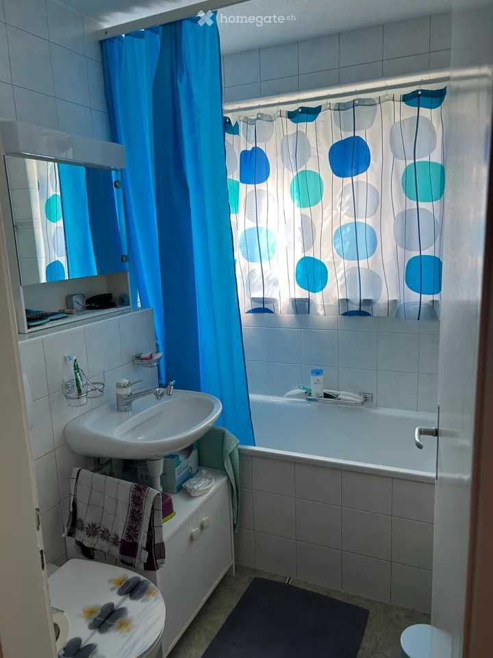 Cozy 3-room apartment with balcony in Rorschacherberg