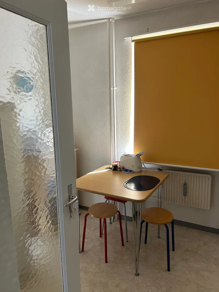 Cozy 3-room apartment with balcony in Rorschacherberg