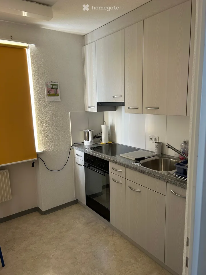 Cozy 3-room apartment with balcony in Rorschacherberg