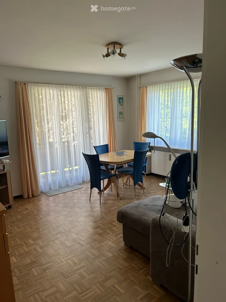 Gemütliche 3-Zimmer-Wohnung mit Balkon in Rorschacherberg