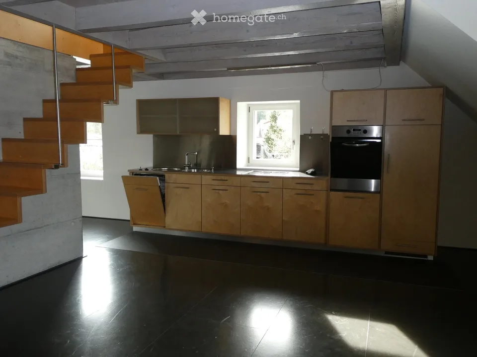 Apartment in Brugg AG
