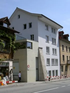 Dachwohnung in Brugg AG