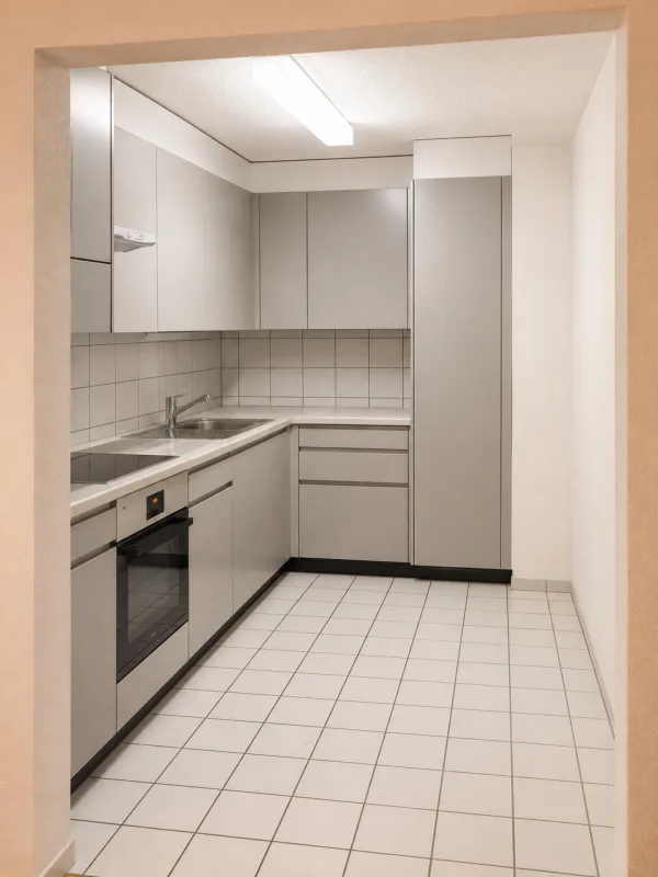 Charming 2.5-room apartment just a few minutes' walk from the lake