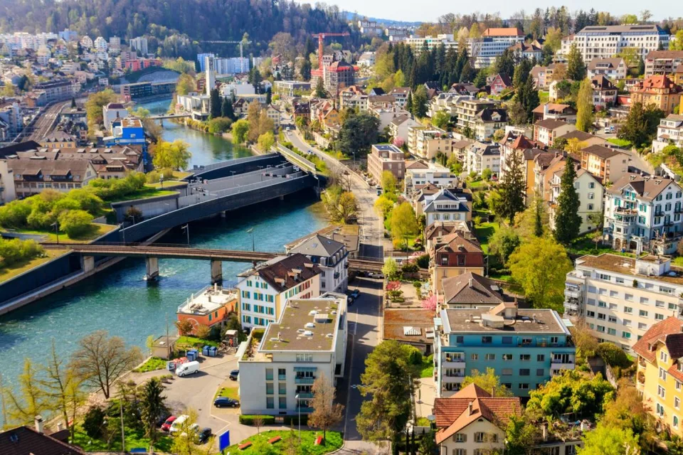 Coming Soon: Moderne 3½-Zimmerwohnung mit 4½-Zimmer-Potenzial und traumhafter Aussicht über Luzern