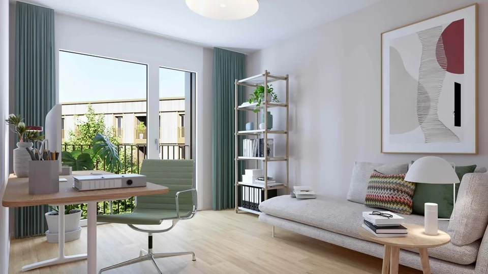 Habiter avec vue - Uettligen LaVista