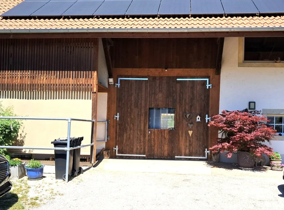 GROSSE PREISSENKUNG - Sehr seltenes Objekt - Wunderschönes, komplett renoviertes Bauernhaus auf 4'385 m² – Foto 8 von 26