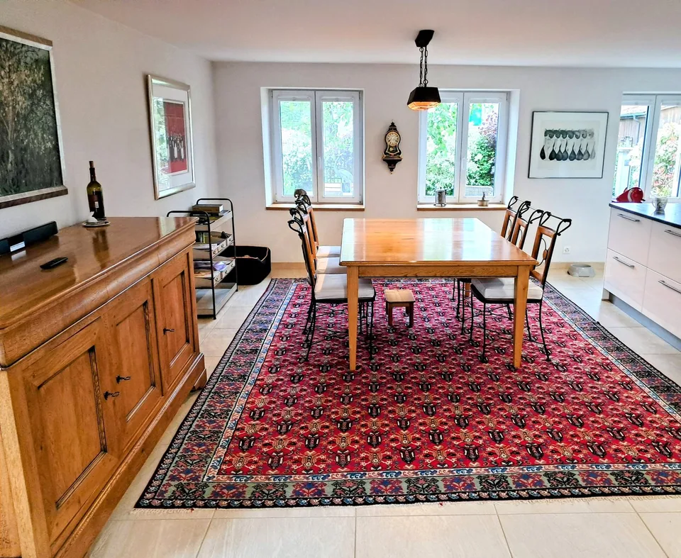 GROSSE PREISSENKUNG - Sehr seltenes Objekt - Wunderschönes, komplett renoviertes Bauernhaus auf 4'385 m² – Foto 18 von 26