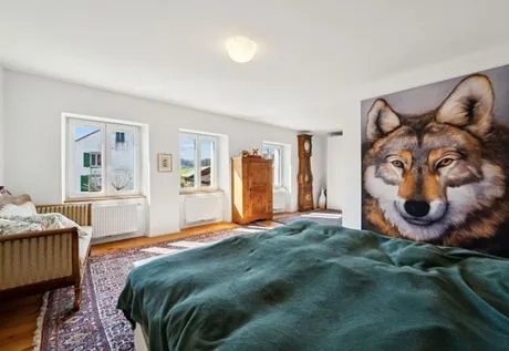 GROSSE PREISSENKUNG - Sehr seltenes Objekt - Wunderschönes, komplett renoviertes Bauernhaus auf 4'385 m² – Foto 23 von 26