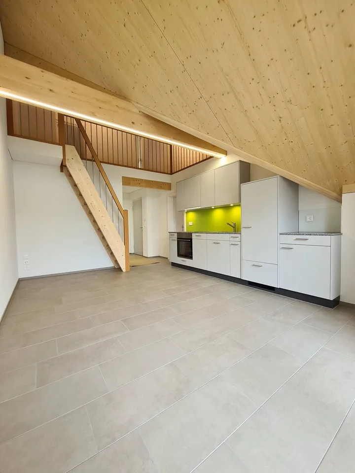 Newly built apartment - Living in the new EmmePark