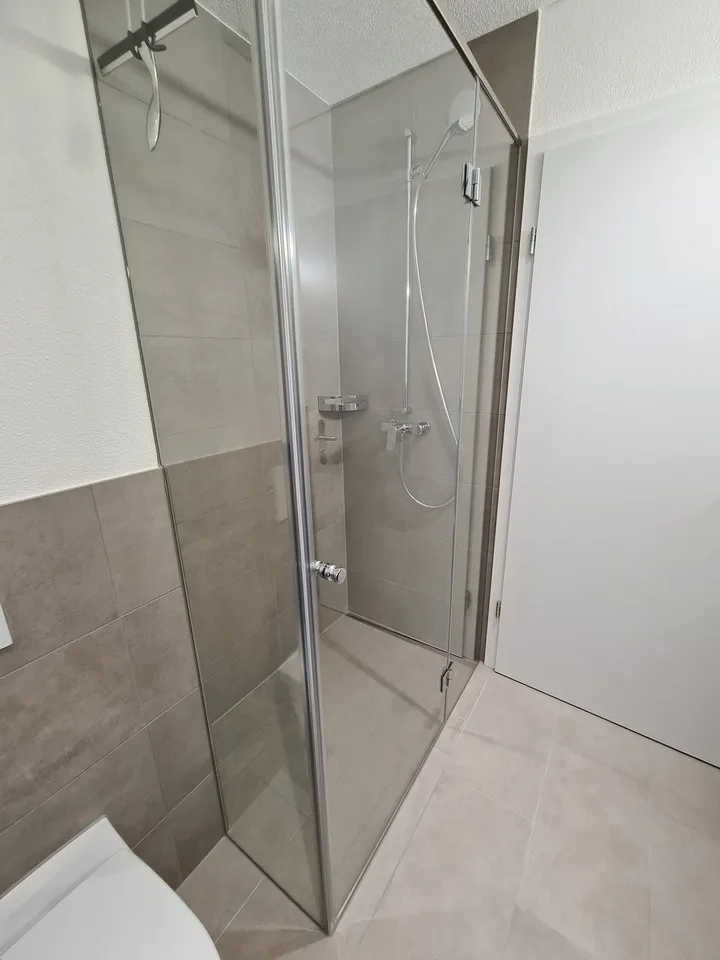 Newly built apartment - Living in the new EmmePark