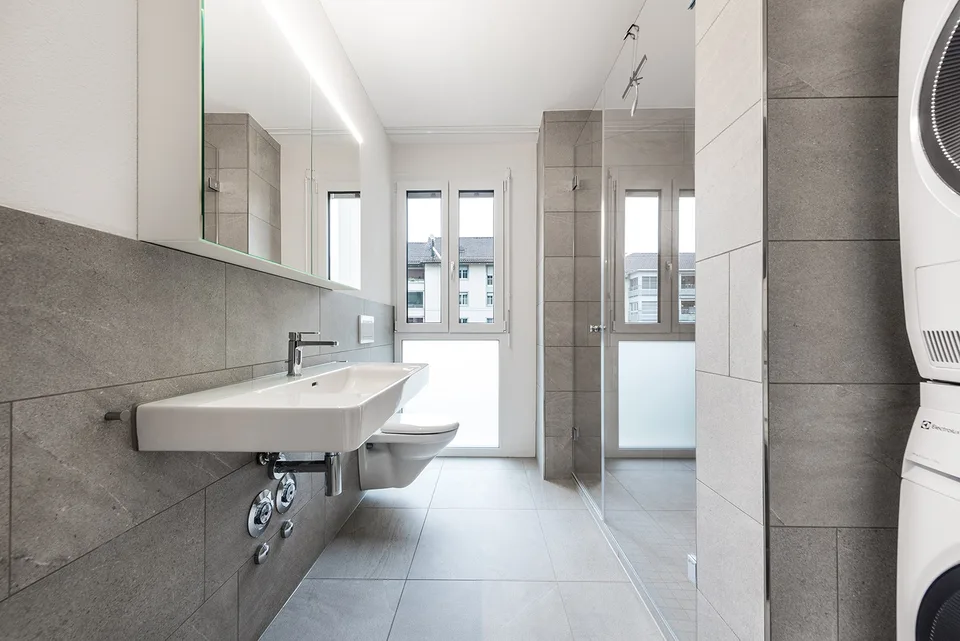 Ihr neues Zuhause, neu sanierte 3.5 Zimmerwohnung in Winterthur Töss!