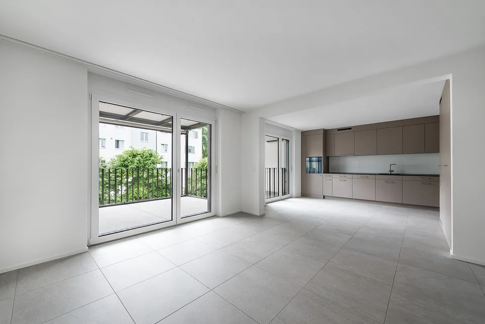Ihr neues Zuhause, neu sanierte 3.5 Zimmerwohnung in Winterthur Töss!