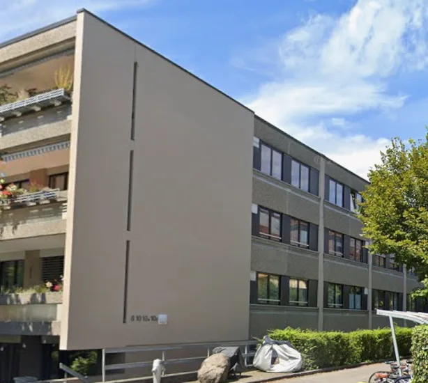 teil möbliertes charmantes Studio in ruhiger Lage zu vermieten