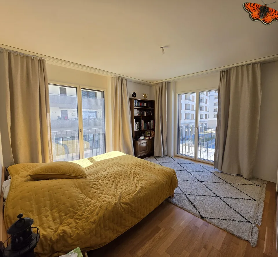 Helles 4½ Zimmer – Foto 7 von 13