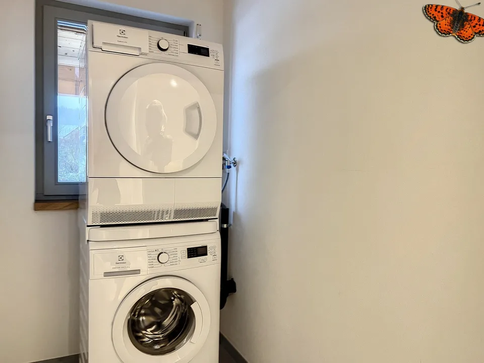 3 ½ ZIMMER - IN DUPLEX !