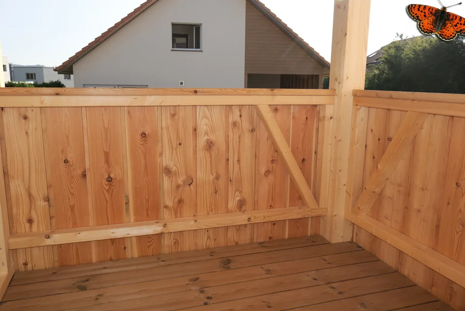 3 ½ ZIMMER - IN DUPLEX !