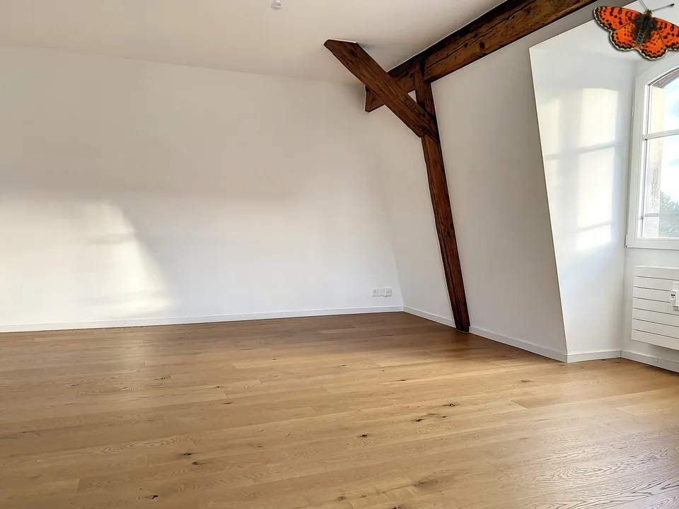 2½ PIÈCES - Vue dégagée !