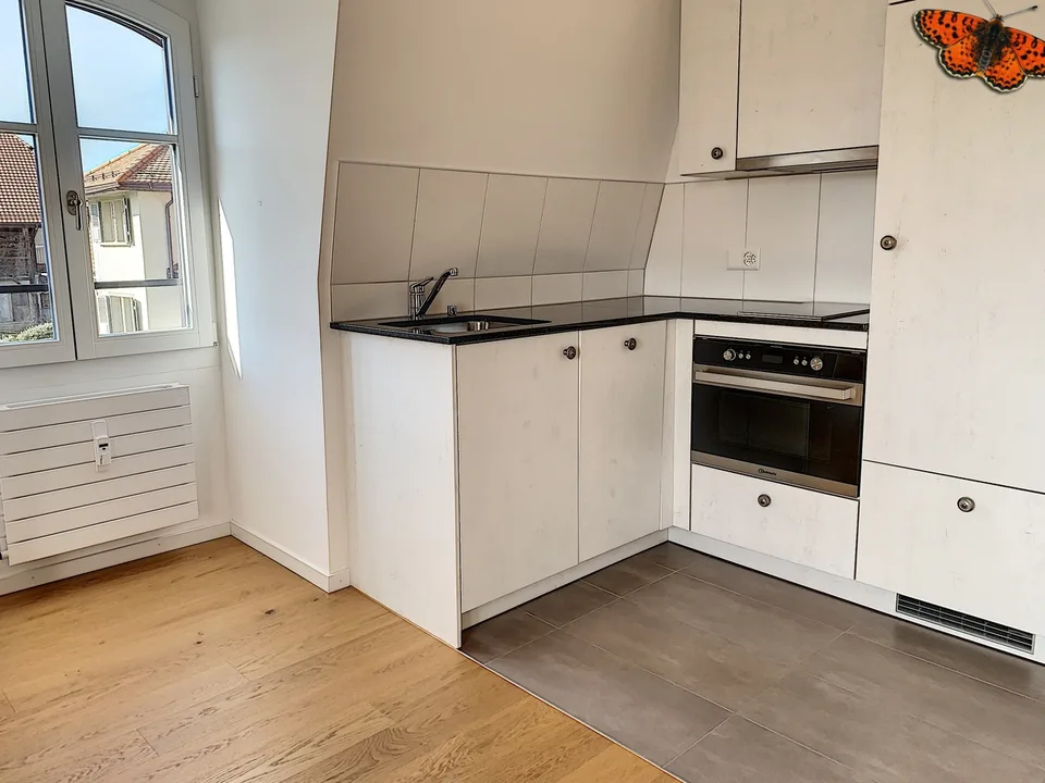2½ PIÈCES - Vue dégagée !