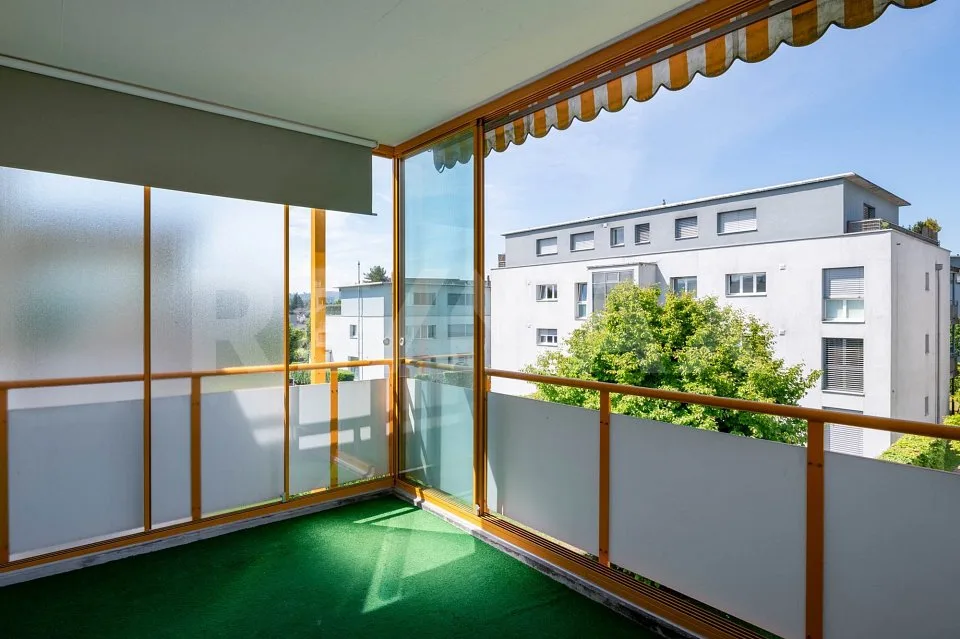 La tua casa dei sogni a Rütihof, Baden ti aspetta!