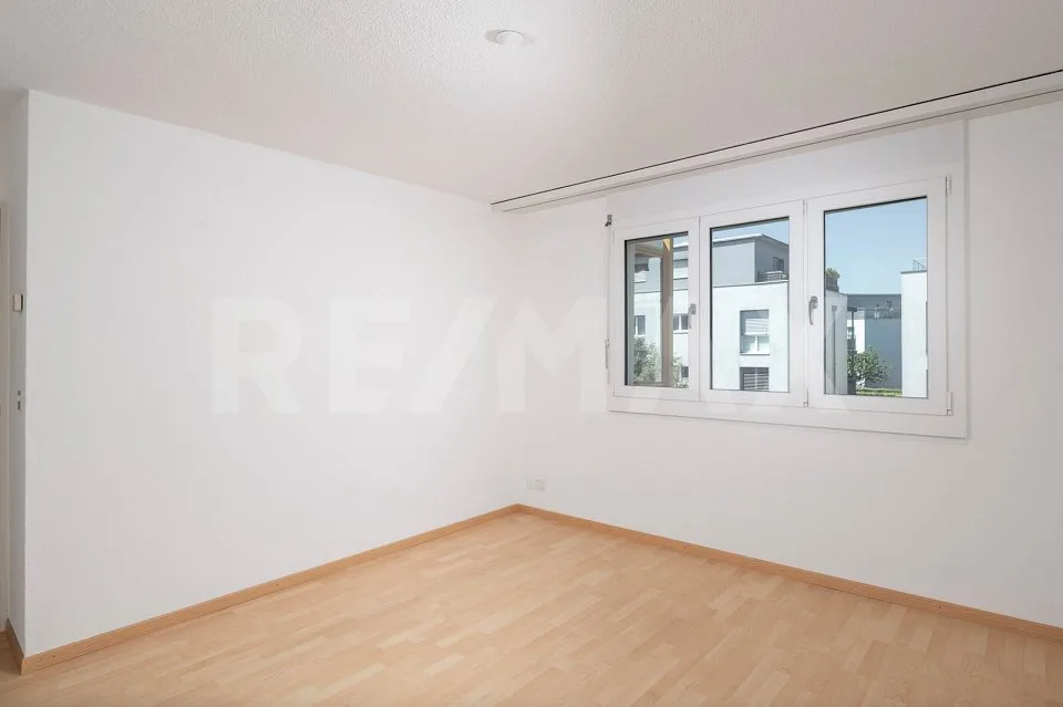 La tua casa dei sogni a Rütihof, Baden ti aspetta!
