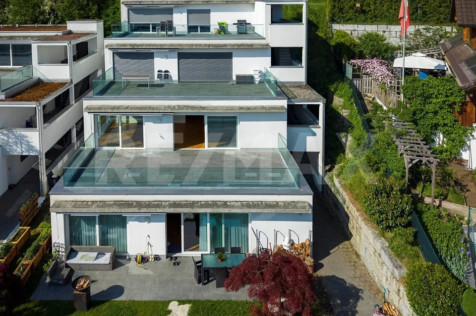 "Luxuswohnung in Zurzach: Ihr neues Zuhause"