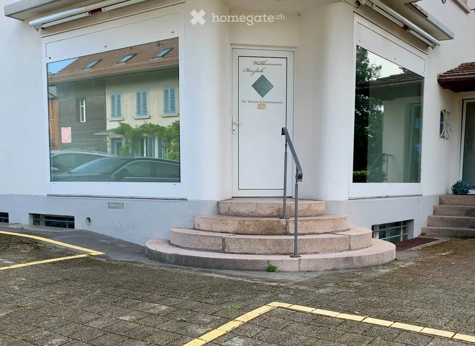 Commercial property in Pfäffikon ZH