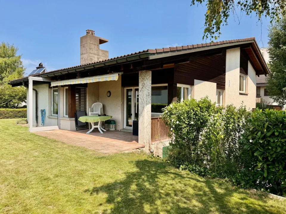Casa unifamiliare di 7,5 stanze in posizione privilegiata
